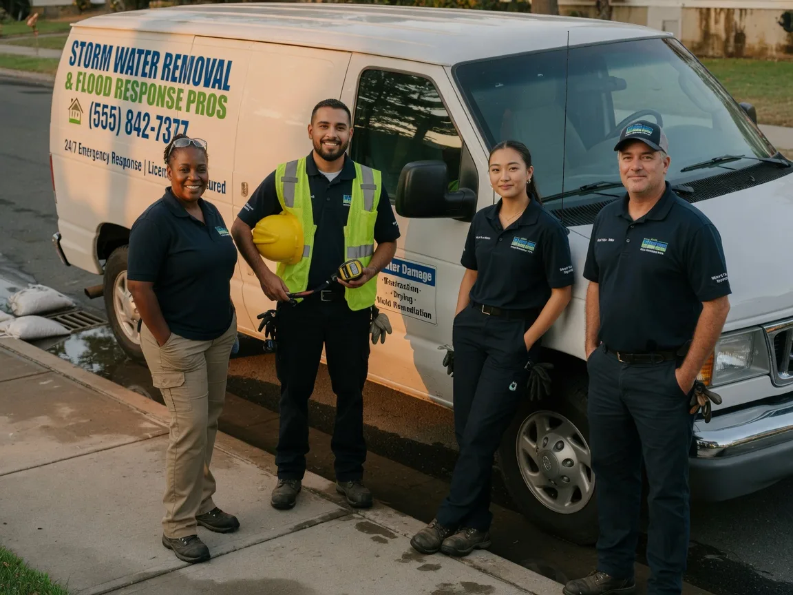 Storm Damage Water Removal company in Pricedale, PA