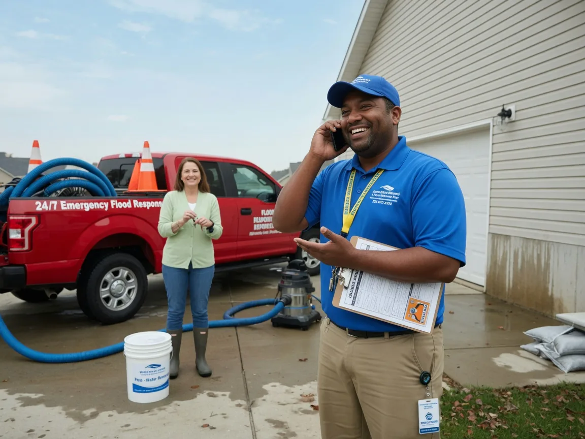 Storm Damage Water Removal Pricedale, PA FAQs